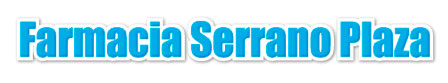 Farmacia Serrano Plaza Logo